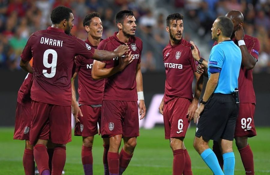 Vin banii la CFR! Campioana vinde doi fotbalişti pentru sume importante. Numai pe unul scoate două milioane de euro 