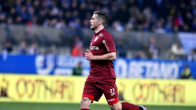 Chipciu, aproape de transferul la Rapid: ”N-aveau cazare şi l-au trimis înapoi” 