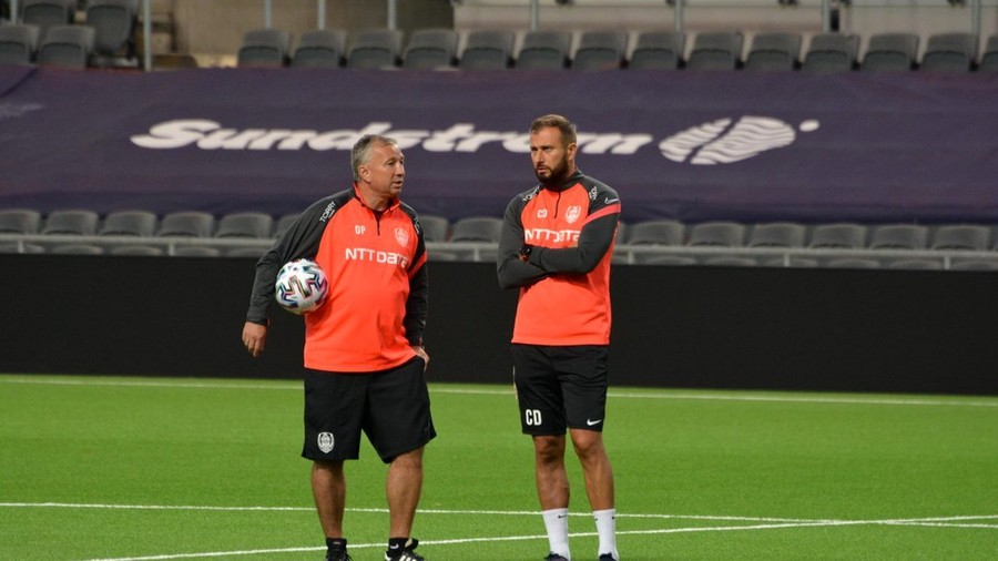 Speranţe pentru Chindia? Dan Petrescu anunţă că va menaja mai mulţi jucători importanţi. ”N-am avut timp să ne refacem. Nici măcar eu”