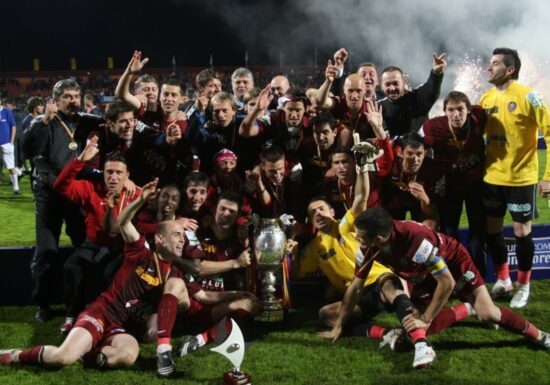 Unul din cei mai apreciaţi străini din istoria CFR-ului a decis să se retragă
