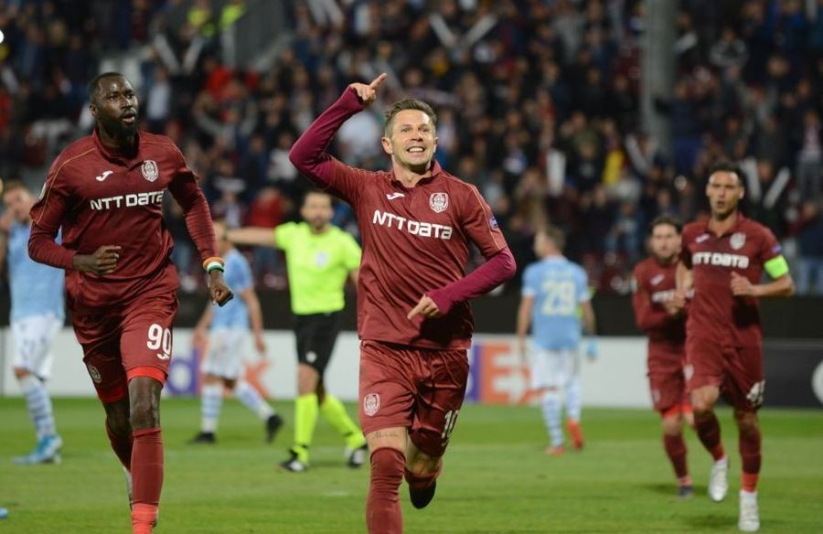 Atmosferă ostilă la debutul în Europa League. Număr uriaş de fani ai celor de la TSKA Sofia care pot asista la meci