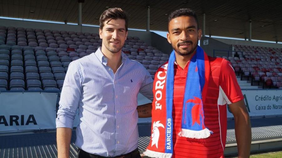 OFICIAL | CFR Cluj a anunţat transferul brazilian William Soares