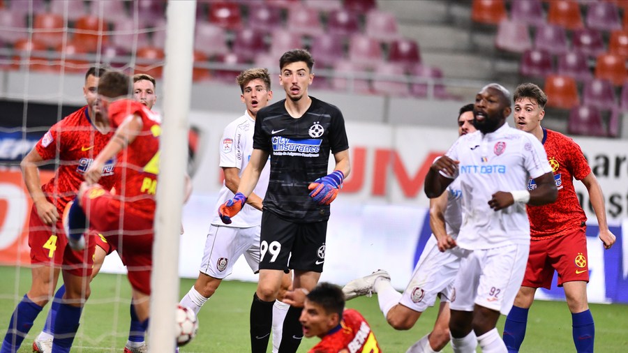 EXCLUSIV | ”Preţurile jucătorilor cresc. Pot să vândă pe bani mulţi”. CFR şi FCSB pot obţine zeci de milioane de euro cu o singură condiţie. Maghiarii, oferiţi ca exemplu 
