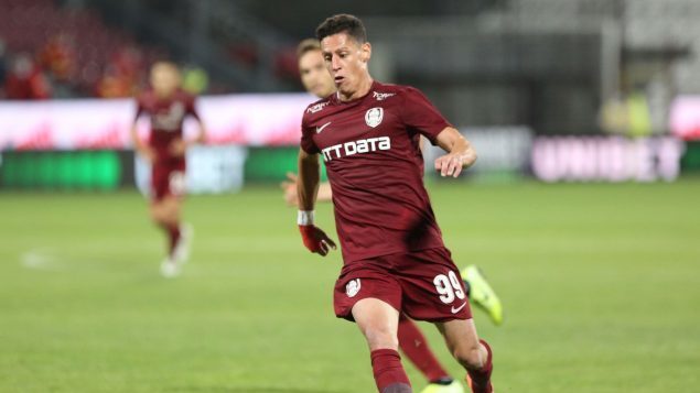 Eroul CFR-ului din meciul cu Young Boys anunţă o luptă strănsă pentru calificare. ”Totul se va juca până la ultimul meci!"