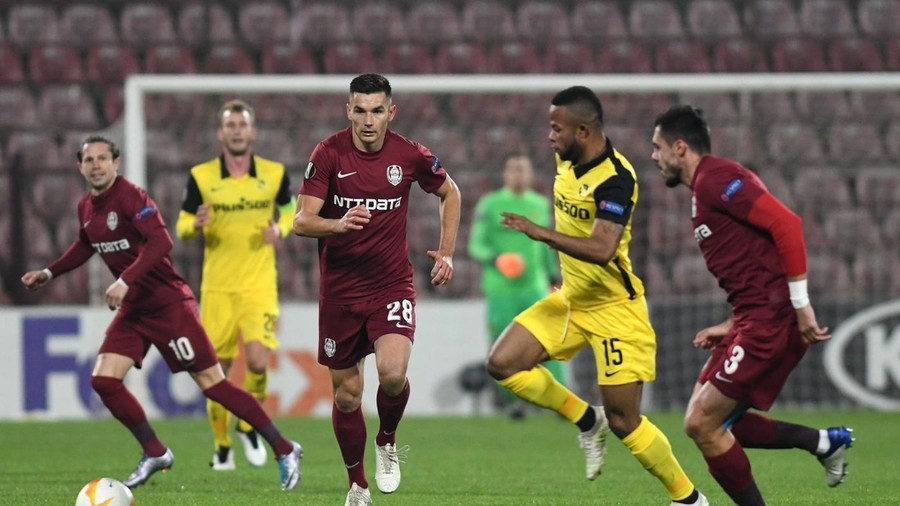 NEWS ALERT: Alte două cazuri de Coronavirus la CFR Cluj