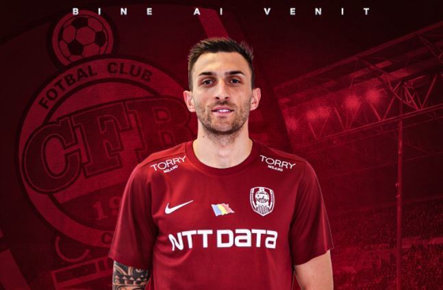 OFICIAL | CFR a adus fundaşul dorit de Dan Petrescu!