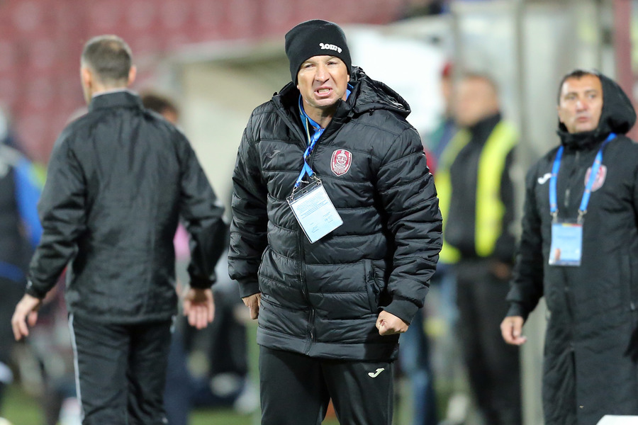 BREAKING NEWS | Dan Petrescu a plecat de la CFR! Cele două părţi au semnat actele. Care a fost pretenţia lui SuperDan