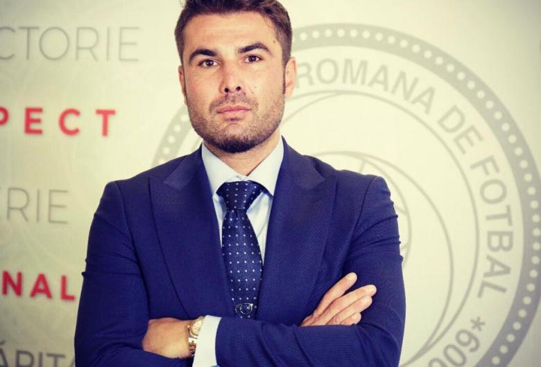 Adrian Mutu este alesul patronului de la CFR Cluj. Mutarea ar urma să fie anunaţată azi