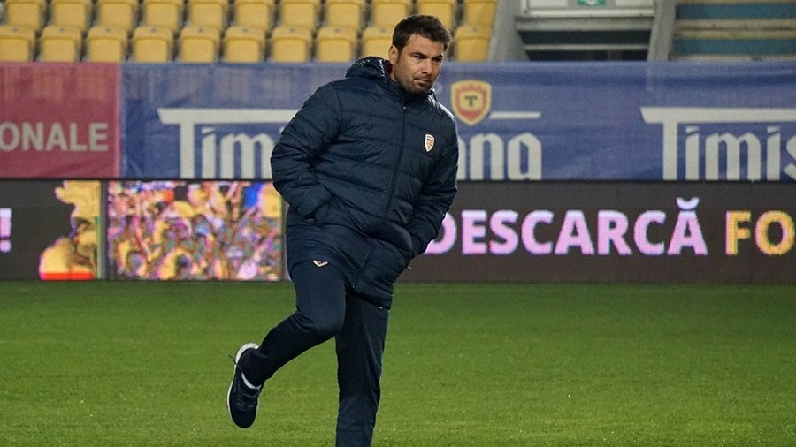 CFR nu îl poate lua gratis pe Adrian Mutu. Clauza de reziliere pe care ardelenii trebuie să o achite