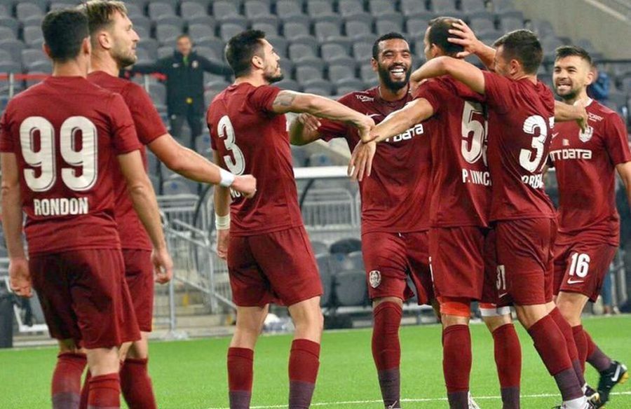 Vestea pe care fanii celor de la CFR abia o aşteptau. Doi jucători de bază revin pentru meciul cu TSKA Sofia. Partida se vede în direct pe Look Sport