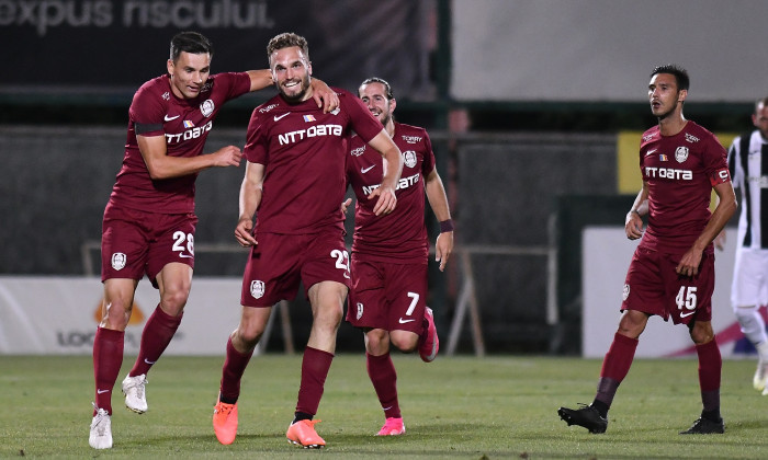 Veste bună pentru CFR Cluj. Edi Iordănescu se va putea baza la meciul cu FCSB pe un jucător important, care s-a refăcut miraculos