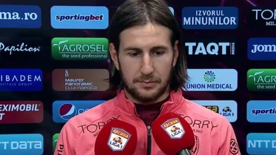 VIDEO | Alexandru Păun, înţepături către rivalele din Casa Liga 1: ”Nouă ne-a plăcut să demonstrăm, în loc să vorbim că suntem favoriţi”