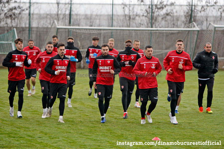 Tranferul prin care CFR şi-ar mai putea asigura un titlu. Jucătorul de la Dinamo care este aproape de a veni în Gruia