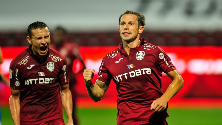 VIDEO | Deac is back! Super gol reuşit în poarta celor de la Clinceni, după o combinaţie rapidă