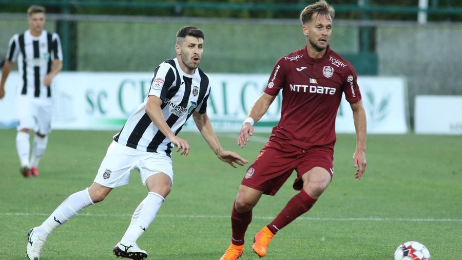 VIDEO | Edi Iordănescu a vorbit despre plecarea lui Djokovic de la CFR. ”E un jucător care a dus în multe momente greul”