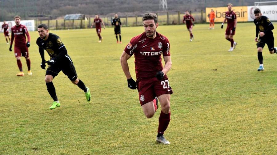 Chipciu, gol după un an şi jumătate de ”secetă”. Mesaj special pentru Pintilii. ”Simt lucrul ăsta, că ne batem la titlu, avem o echipă bună”