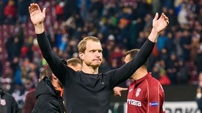 Revenirea lui Giedrius Arlauskis la CFR Cluj se complică 