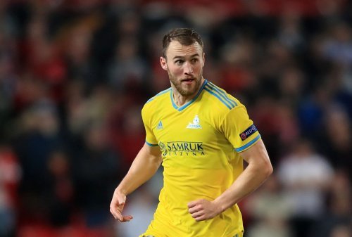 Au venit întăririle! Runar Mar Sigurjonsson începe antrenamentele cu CFR Cluj