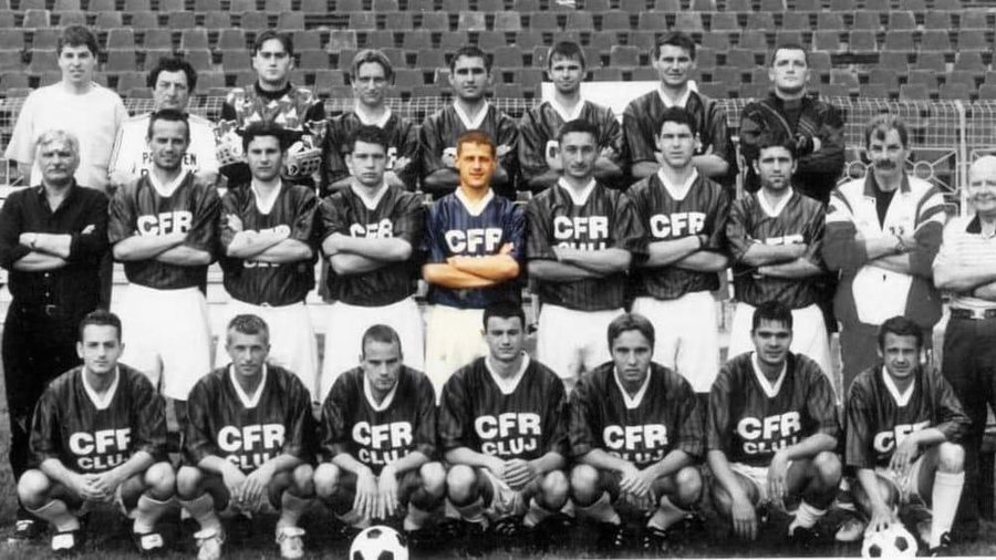Doliu la CFR Cluj! Un fost fotbalist al ardelenilor a murit la doar 43 de ani
