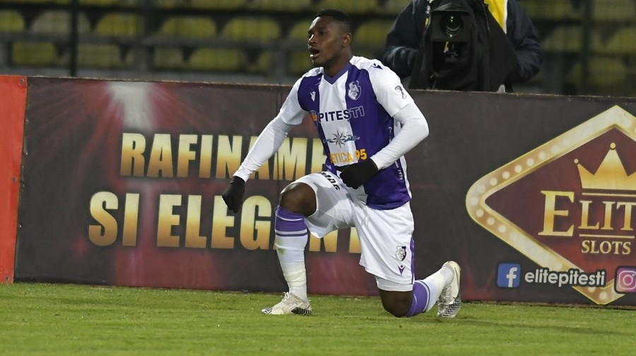 Malele, în atenţia celor mai bune echipe din Casa Liga 1. CFR Cluj, FCSB şi Craiova, pe urmele atacantului 