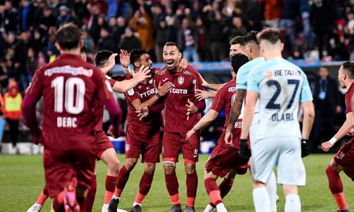 Edi Iordănescu pregăteşte o surpriză! Arlauskis, titular cu FCSB