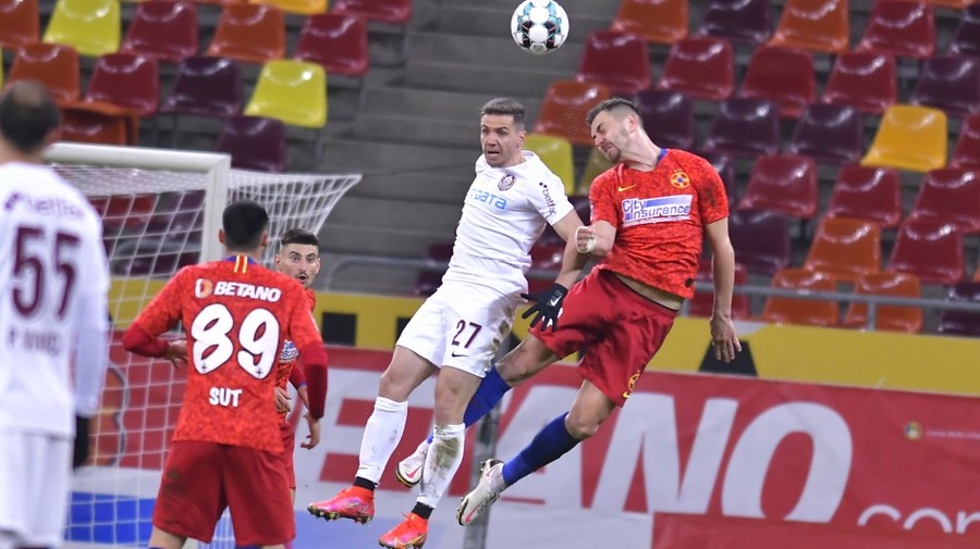 VIDEO | Chipciu îşi asumă responsabilitatea pentru eşecul CFR-ului în faţa FCSB! "Am spus-o şi în vestiar, îmi pare rău. Meciul se ducea către 0-0"