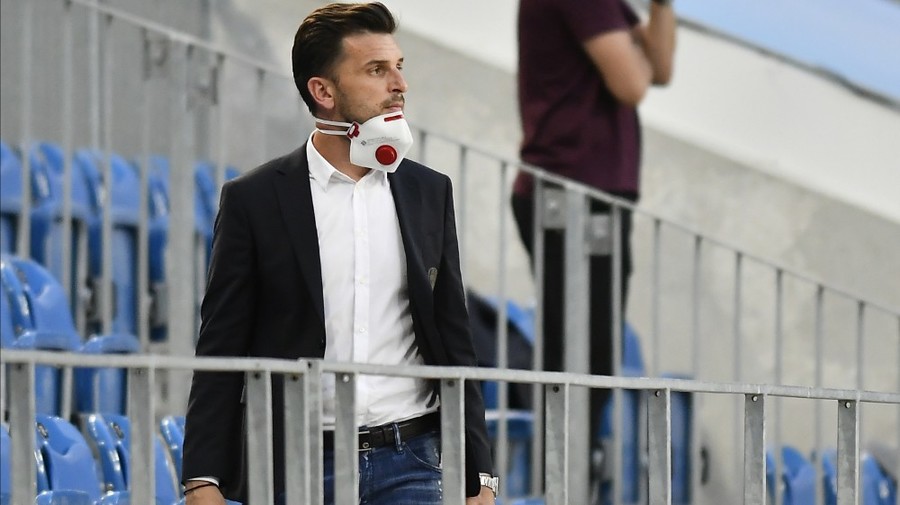 VIDEO | Bilaşco cere o reacţie din partea jucătorilor CFR-ului, după eşecul drastic cu FCSB. "Am suferit, trebuie să facem o analiză"