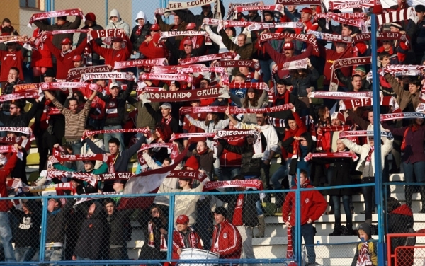 CFR Cluj acuză discriminare, după ultima decizie a MTS. "Este o decizie puţin halucinantă”