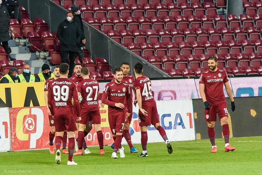 EXCLUSIV | Îşi lasă CFR Cluj jucătorii la Jocurile Olimpice? Poziţia conducerii 