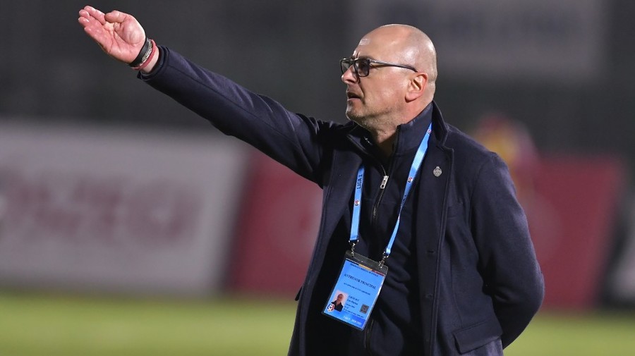 Leo Grozavu a explicat controversele privind meciul cu CFR Cluj. ”Oamenii ar trebui să aibă mai multă capacitate de a înţelege”
