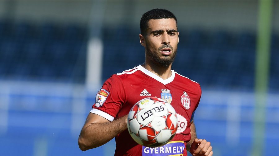 CFR dă prima lovitură pe piaţa transferurilor. Rachid Bouhenna va semna cu ardelenii la vară