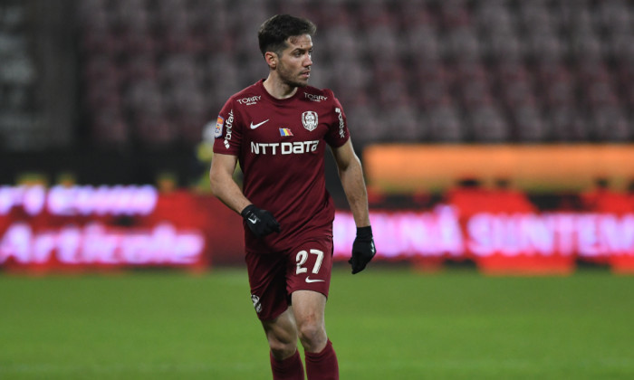 Chipciu reacunoaşte că CFR nu a făcut un meci grozav cu FCSB. ”Am avut puţin noroc şi am dat gol”