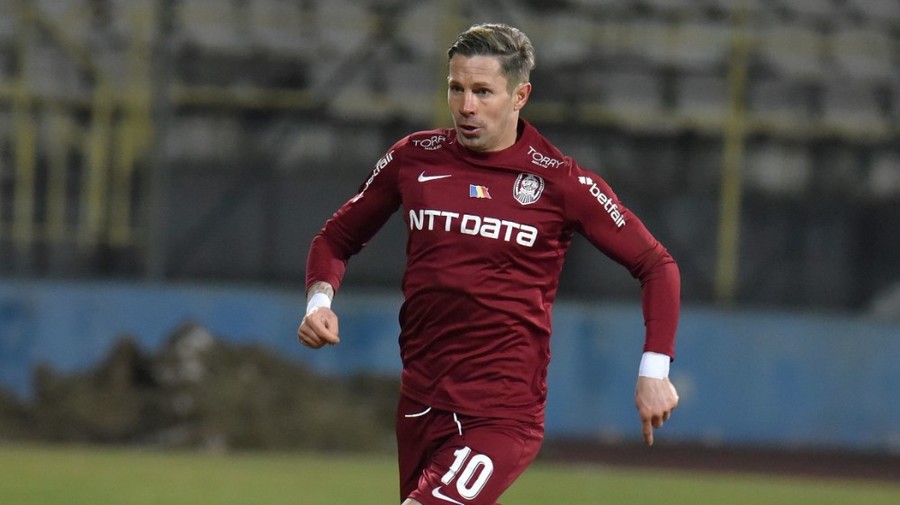 Moment de sinceritate din partea lui Ciprian Deac: ”Mi-ar plăcea să se încurce şi FCSB”
