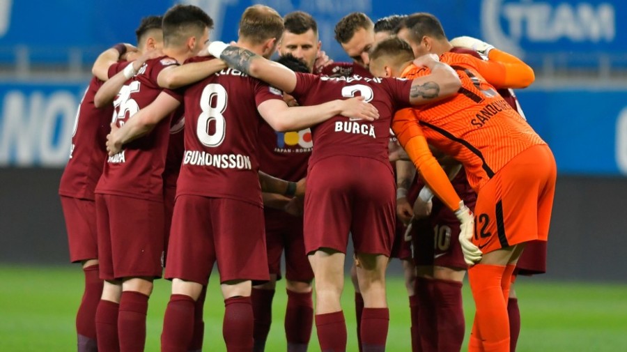 Câţi bani încasează CFR Cluj după câştigarea celui de-al 4-lea titlu consecutiv în Casa Liga 1 