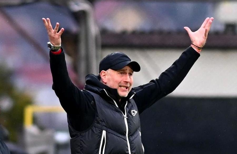 Edi Iordănescu nu va mai antrena CFR Cluj. Campioana caută soluţii pentru banca tehnică