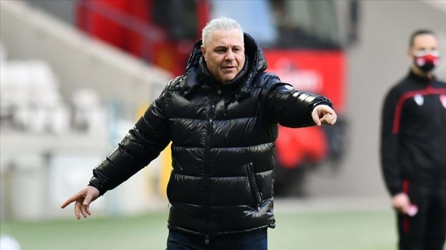 BREAKING NEWS | Marius Şumudică a semnat cu CFR Cluj