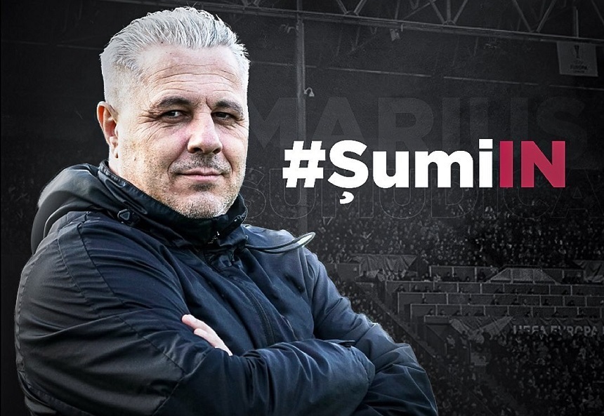 Primul transfer în era Şumudică la CFR Cluj. ”Am vorbit de peste 50 de ori la telefon cu el într-o zi”
