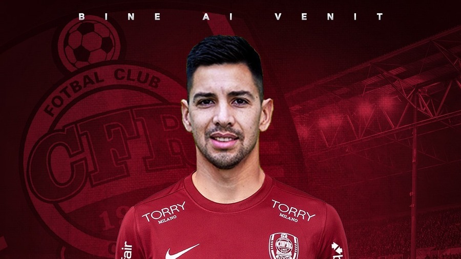BREAKING NEWS | Primul transfer reuşit de Şumudică la CFR Cluj
