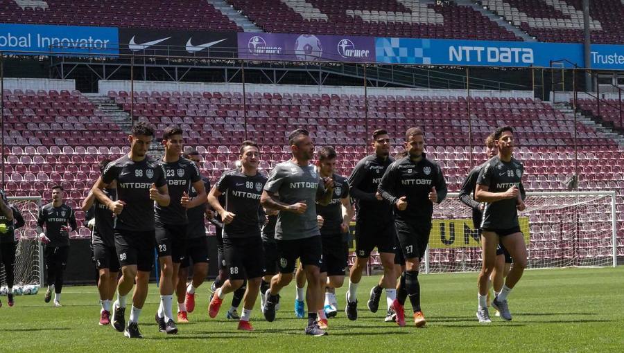 Campioana CFR Cluj a stabilit cinci meciuri amicale în cantonamentul din Austria. Ludogoreţ şi Dinamo Moscova, printre adversare