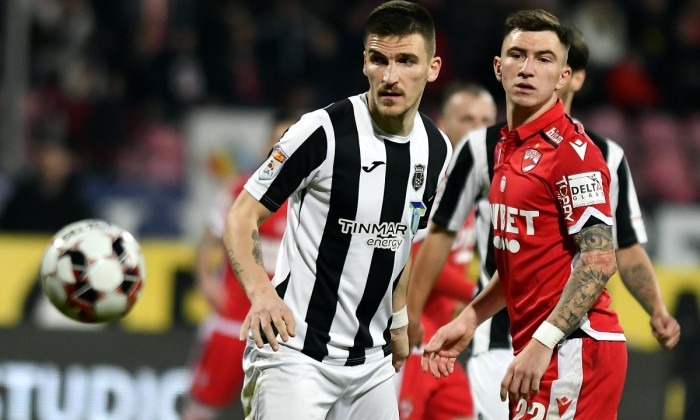 Încă o lovitură dată de Marius Şumudică. Daniel Graovac a fost acontat de CFR Cluj