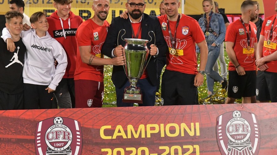 CFR Cluj, anunţ dezamăgitor pentru fani! Decizia UEFA care afectează campioana Ligii 1