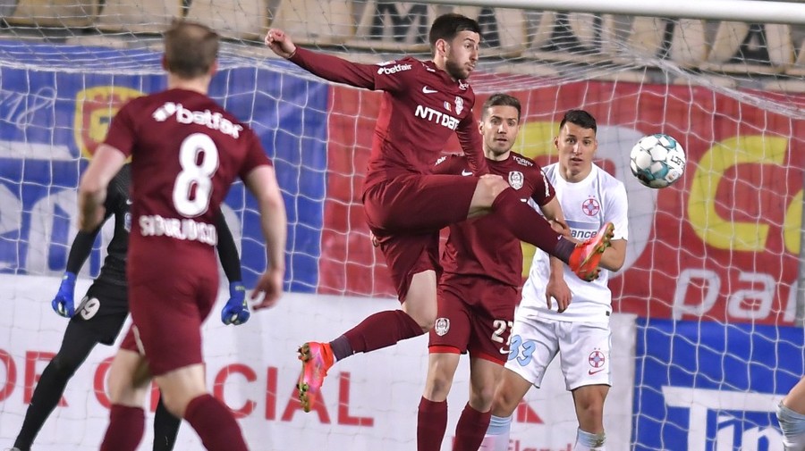Cluburile din Casa Liga 1 vor primi prima tranşă din banii pentru drepturile TV pe 15 iulie 