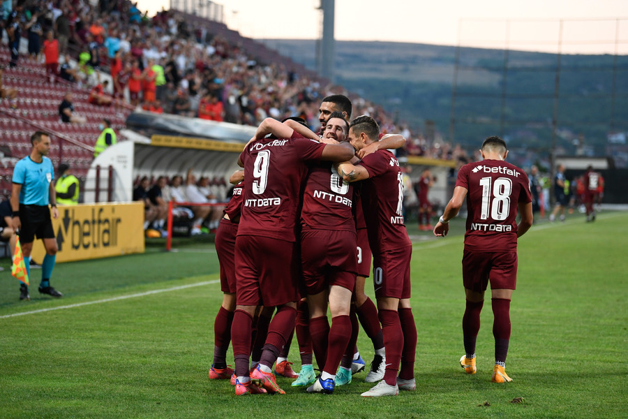 EXCLUSIV | CFR, avertizată după debutul în Liga Campionilor: ”E foarte greu să se califice în grupe” 