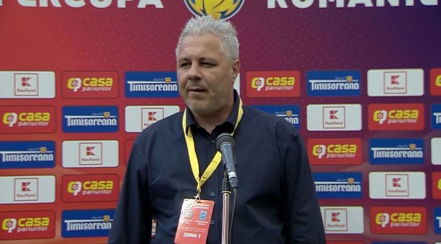 ”Nu este vina mea! Nu vreau să dezvolt subiectul mai mult”. Marius Şumudică a vorbit despre accidentul în care a fost implicat