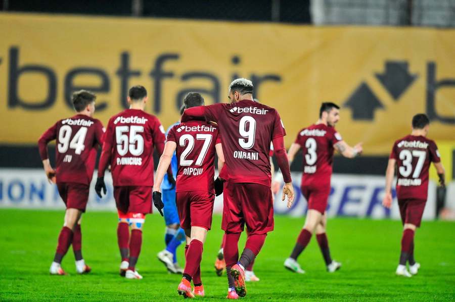 CFR Cluj şi-a aflat posibila adversară din turul 3 al Ligii Campionilor! 