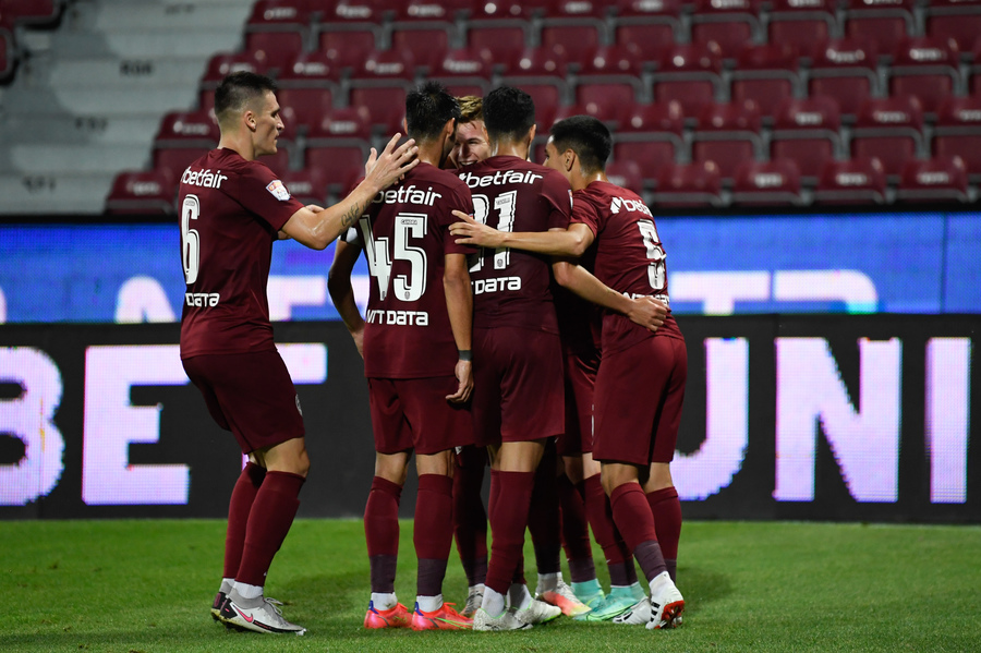 BREAKING NEWS | Încă un transfer de top pentru CFR Cluj! Anunţul patronului Neluţu Varga
