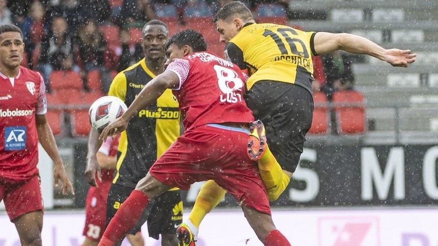 VIDEO | Eşec pentru Young Boys înaintea returului cu CFR Cluj
