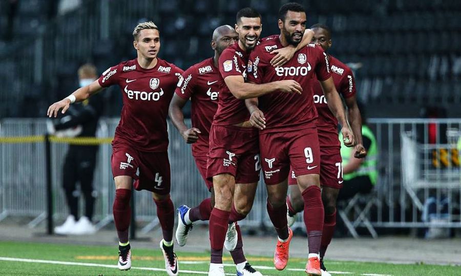 VIDEO | Omrani vrea să uite rapid meciul cu Young Boys Berna. "Privim înainte. Putem să jucăm mai bine şi să ne calificăm în Europa League"