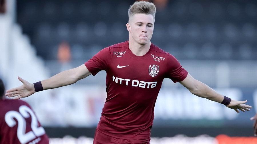 ULTIMA ORĂ | Galatasaray a luat legătura cu CFR Cluj pentru transferul lui Claudiu Petrila