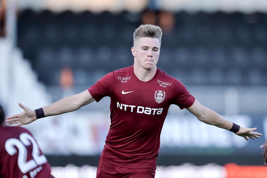 Marius Şumudică, detalii de ultim moment despre transferul lui Claudiu Petrila. ”Dacă se vor interesa cei de la Galatasaray, cu siguranţă mă vor suna”